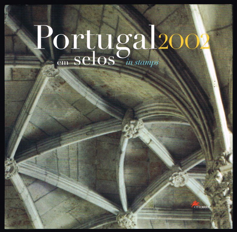 PORTUGAL EM SELOS 2002